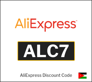 New Users AliExpress Online Coupon Code (ALC7)