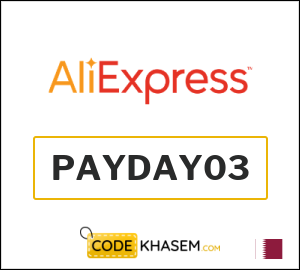 New Users AliExpress Online Coupon Code (PAYDAY03)