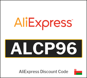 50% AliExpress Online Coupon Code (ALCP96)