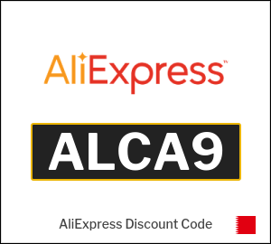 50% AliExpress Online Coupon Code (ALCA9)