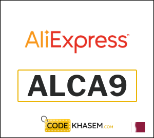 50% AliExpress Online Coupon Code (ALCA9)