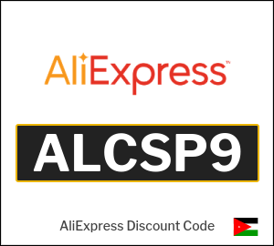 50% AliExpress Online Coupon Code (ALCSP9)
