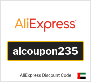 50% AliExpress Online Coupon Code (alcoupon235)