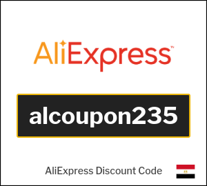 50% AliExpress Online Coupon Code (alcoupon235)