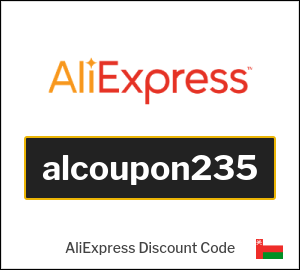 50% AliExpress Online Coupon Code (alcoupon235)