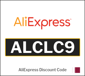50% AliExpress Online Coupon Code (ALCLC9)