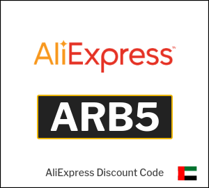 AliExpress Coupon ARB5