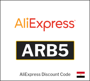 AliExpress Coupon ARB5