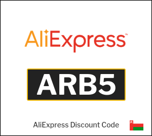 AliExpress Coupon ARB5