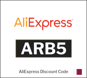 AliExpress Coupon ARB5