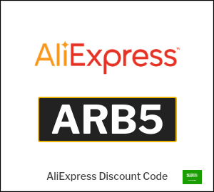 AliExpress Coupon ARB5