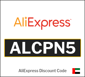 AliExpress Coupon ALCPN5