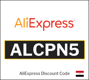 AliExpress Coupon ALCPN5