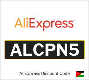 AliExpress Coupon ALCPN5