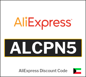 AliExpress Coupon ALCPN5