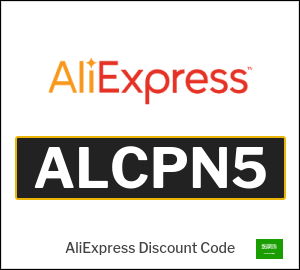 AliExpress Coupon ALCPN5