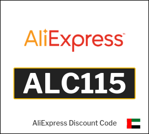 AliExpress Coupon ALC115