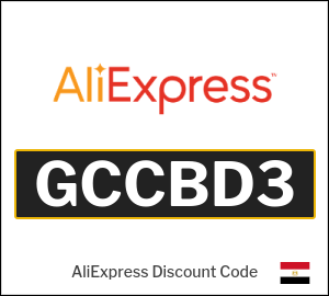 AliExpress Coupon GCCBD3
