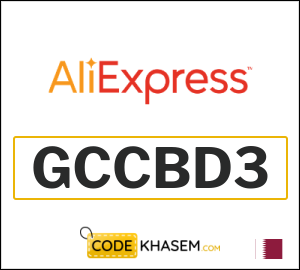 AliExpress Coupon GCCBD3