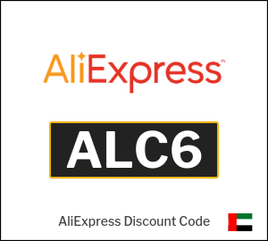 AliExpress Coupon ALC6