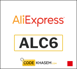 AliExpress Coupon ALC6
