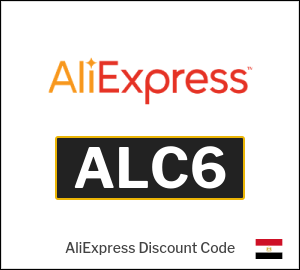 AliExpress Coupon ALC6