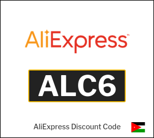 AliExpress Coupon ALC6