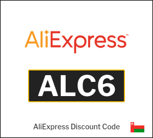 AliExpress Coupon ALC6