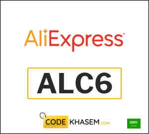 AliExpress Coupon ALC6