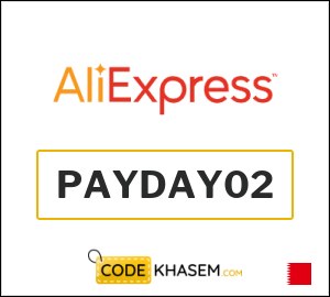 AliExpress Coupon PAYDAY02