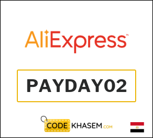 AliExpress Coupon PAYDAY02