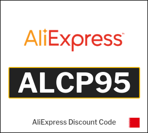 AliExpress Coupon ALCP95