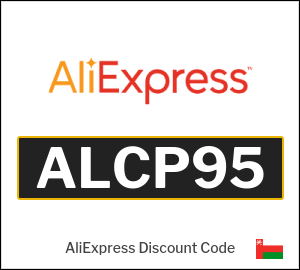 AliExpress Coupon ALCP95