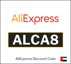 AliExpress Coupon ALCA8