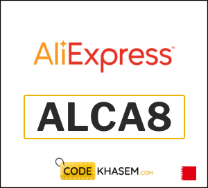 AliExpress Coupon ALCA8