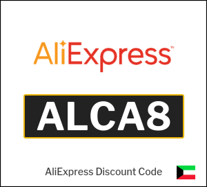 AliExpress Coupon ALCA8