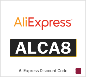 AliExpress Coupon ALCA8