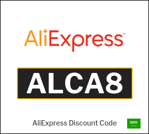 AliExpress Coupon ALCA8