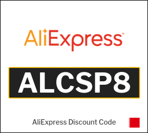 AliExpress Coupon ALCSP8