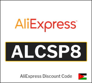 AliExpress Coupon ALCSP8