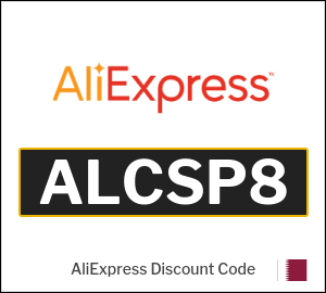 AliExpress Coupon ALCSP8