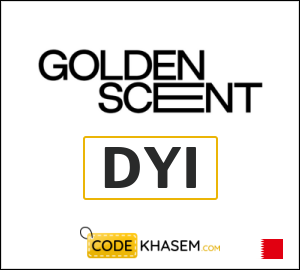 Golden Scent Discount Code