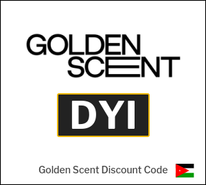 Golden Scent Discount Code
