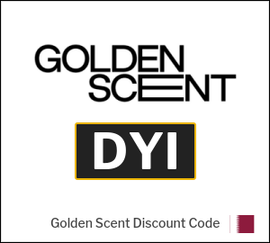 Golden Scent Discount Code