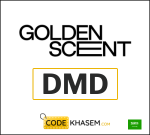 Golden Scent Coupon DMD