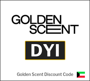 Golden Scent Coupon DMD