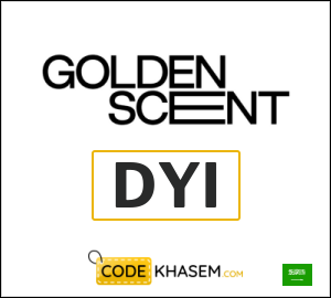 Golden Scent Coupon DYI