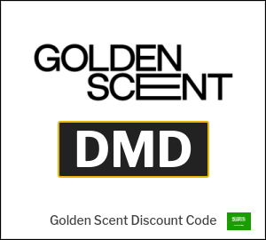 Golden Scent Discount Code 2025 (DMD)