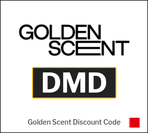 Golden Scent Discount Code 2026 (DMD)