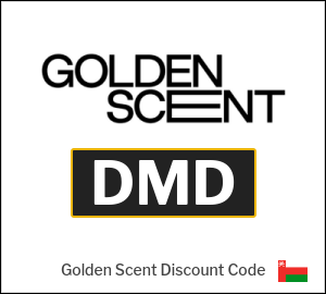 Golden Scent Discount Code 2026 (DMD)